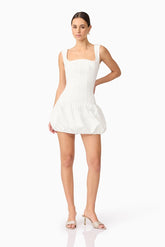 ELLIATT INGRID BUBBLE MINI DRESS